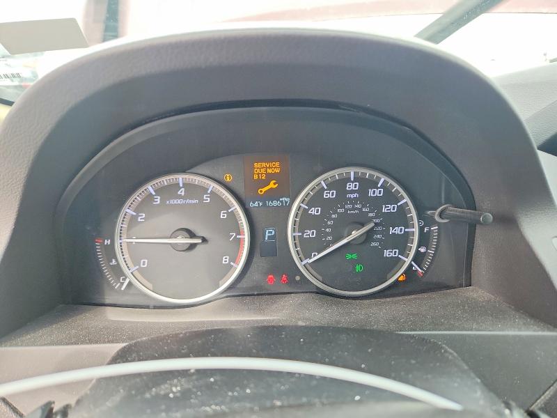 Photo 9 from auction – 2013 ACURA RDX with VIN 5J8TB3H53DL018071