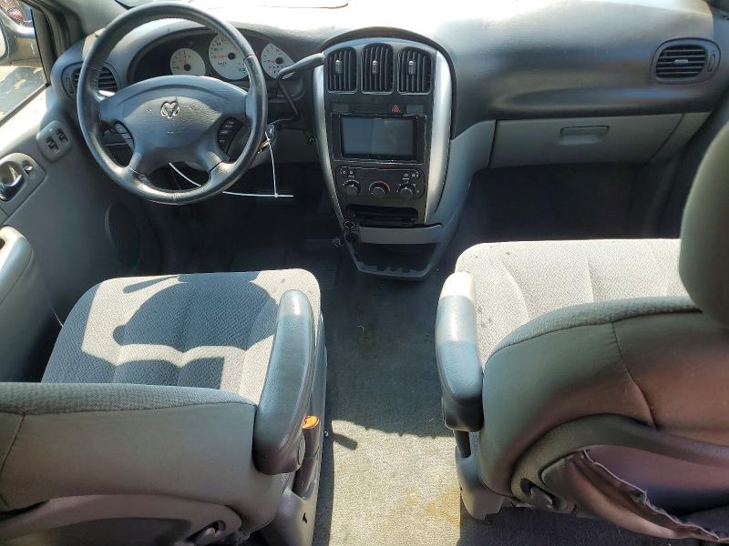 صورة رقم 8 من المزاد - 2004 DODGE CARAVAN مع VIN 1D4GP25R34B515911