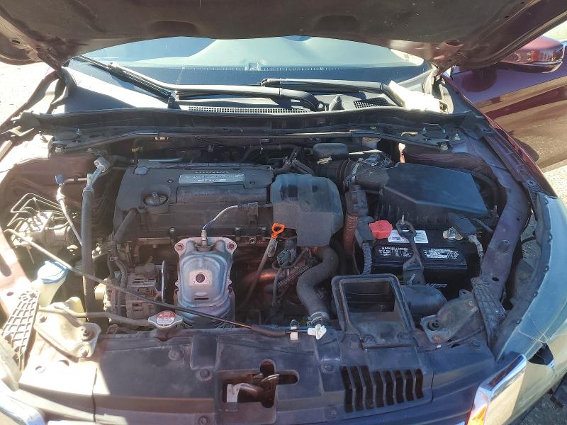 Photo 11 from auction – 2013 HONDA ACCORD with VIN 1HGCR2F89DA232772