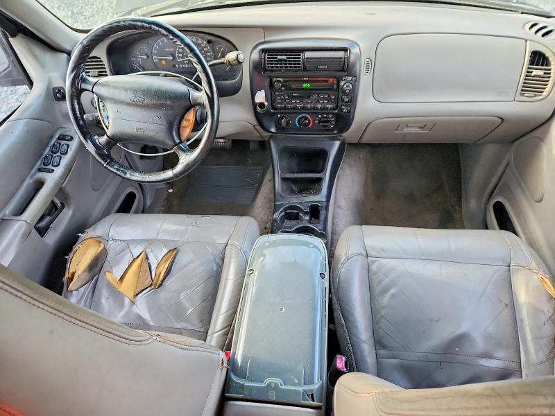 Photo 8 from auction – 1999 FORD EXPLORER with VIN 1FMZU32P3XUC12848