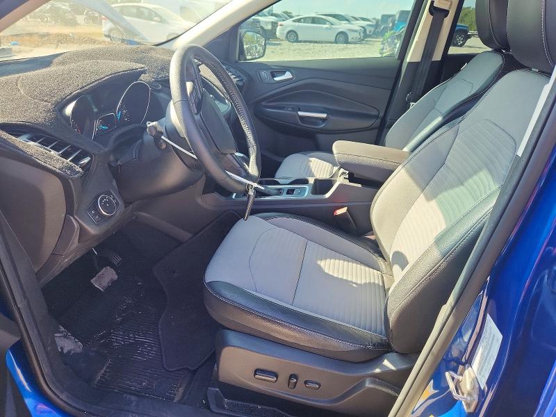 Photo 7 from auction – 2019 FORD ESCAPE with VIN 1FMCU9GD9KUB60528