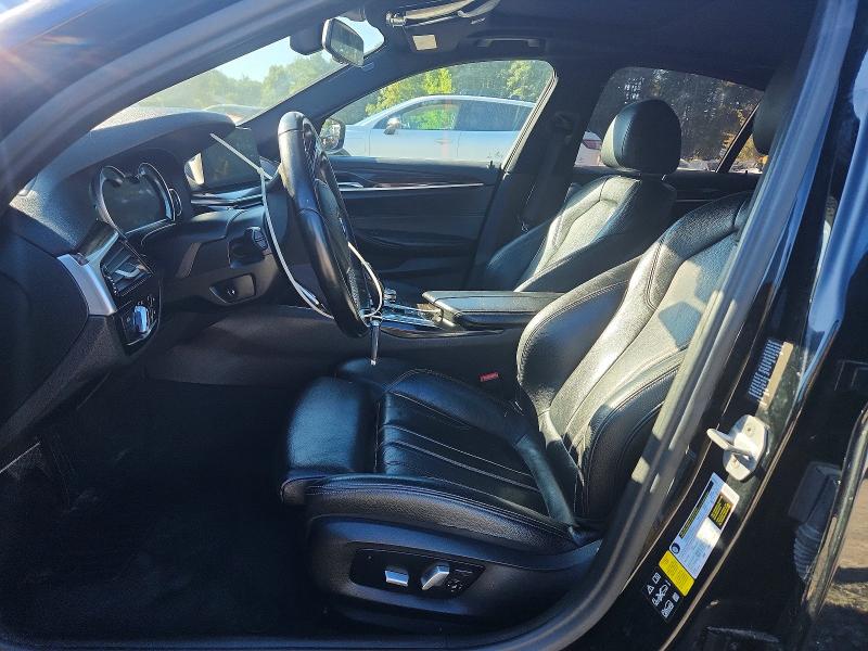 صورة رقم 7 من المزاد - 2017 BMW 540 مع VIN WBAJE7C31HG887502