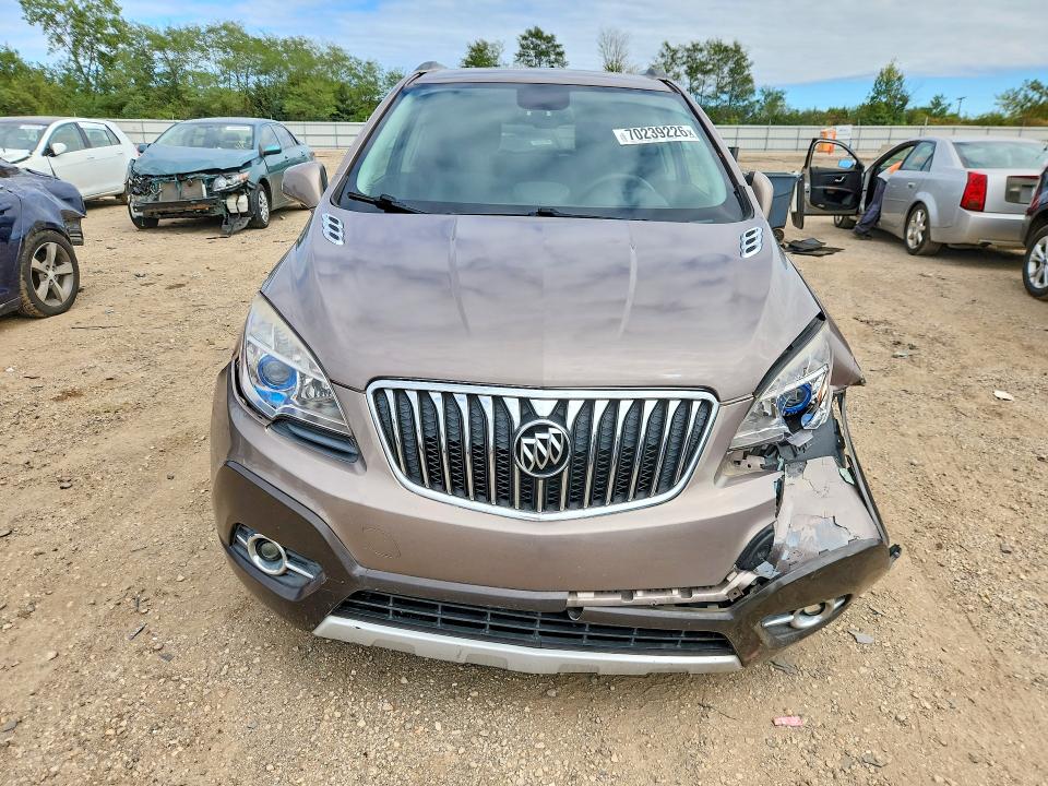 Снимка 5 от търг – 2013 BUICK ENCORE с VIN KL4CJCSB8DB211770