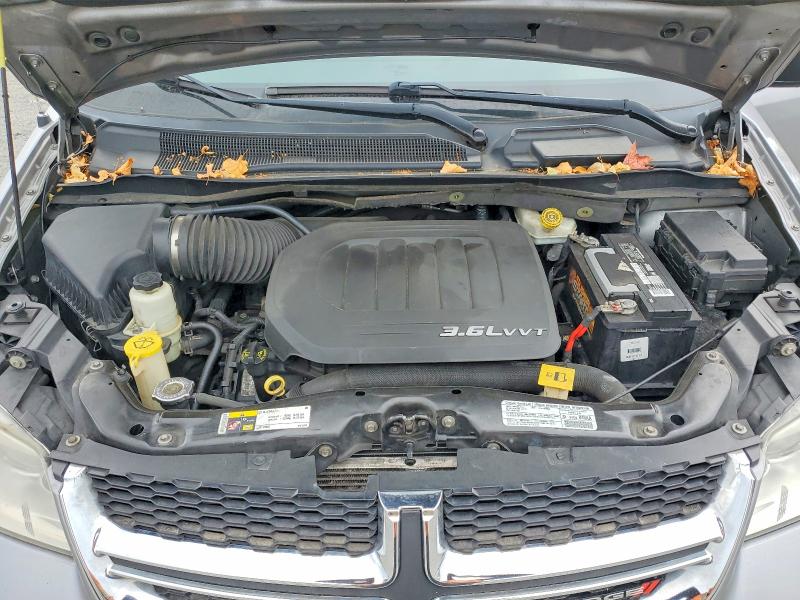 Photo 12 from auction – 2013 DODGE GRAND CARAVAN with VIN 2C4RDGBG2DR633075