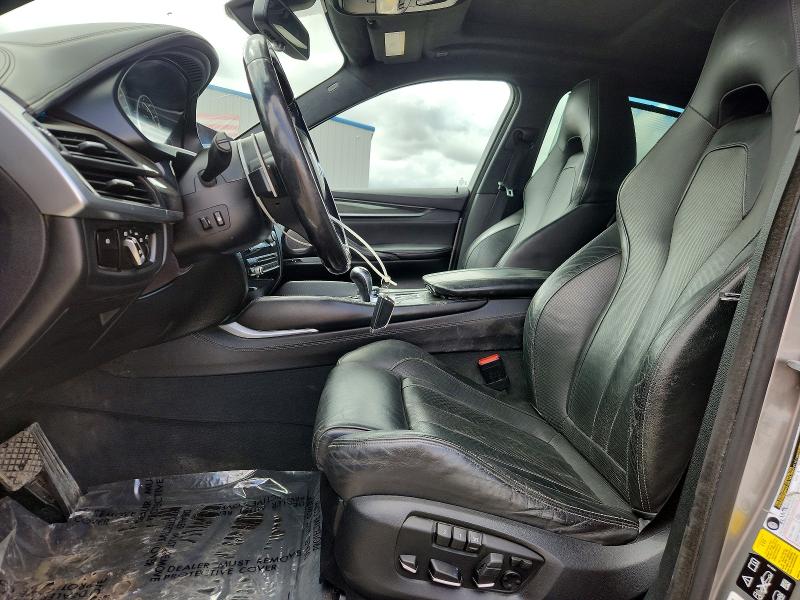 Фото 7 с аукциона – 2016 BMW X6 с VIN 5YMKW8C57G0R43842