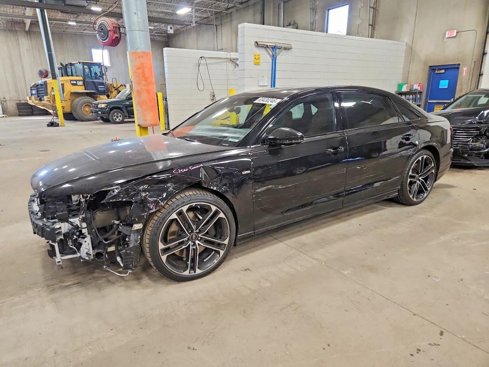 2025 AUDI A8 - Търг №69430246