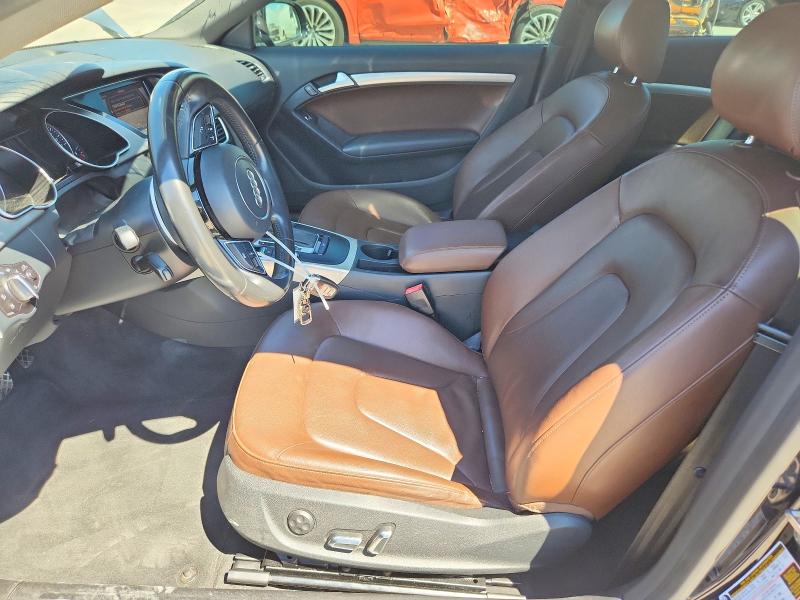 Photo 7 from auction – 2014 AUDI A5 with VIN WAULFAFR9EA010225