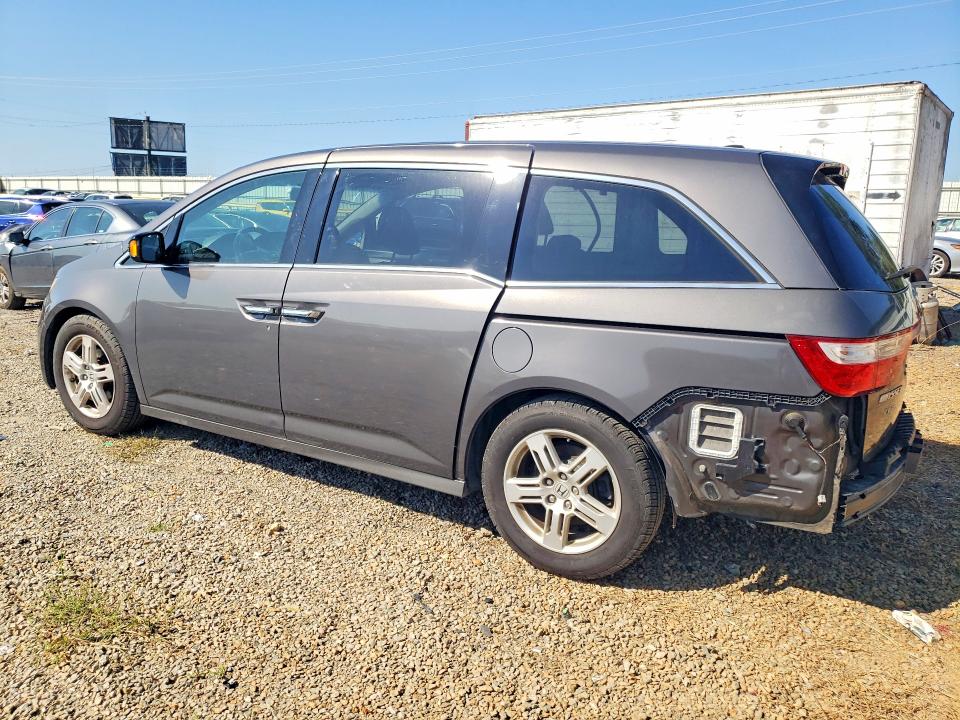 Photo 2 from auction – 2013 HONDA ODYSSEY with VIN 5FNRL5H95DB092048