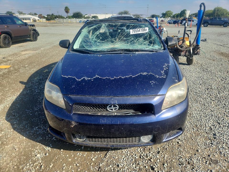 صورة رقم 5 من المزاد - 2010 SCION TC مع VIN JTKDE3B72A0317383
