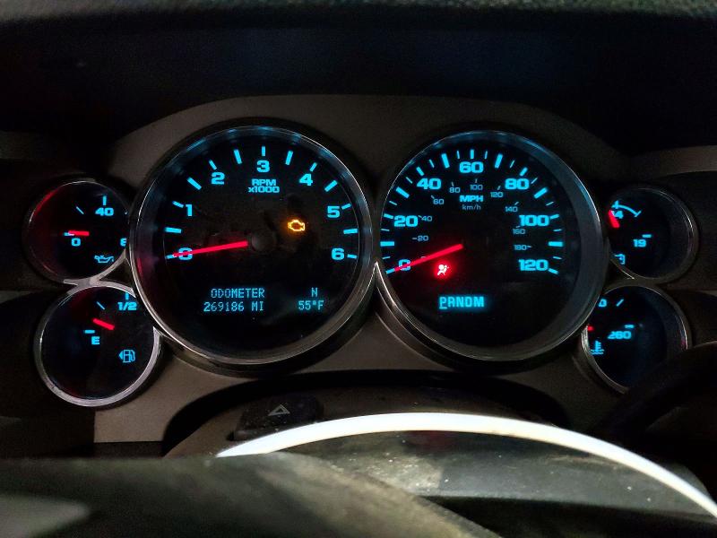 صورة رقم 9 من المزاد - 2011 GMC SIERRA مع VIN 3GTP2VE38BG224091