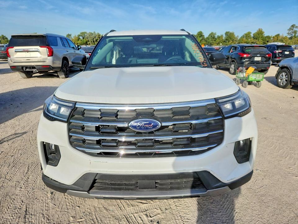 Foto 5 de la subasta – 2026 FORD EXPLORER con VIN 1FMUK7DH6TGB22146