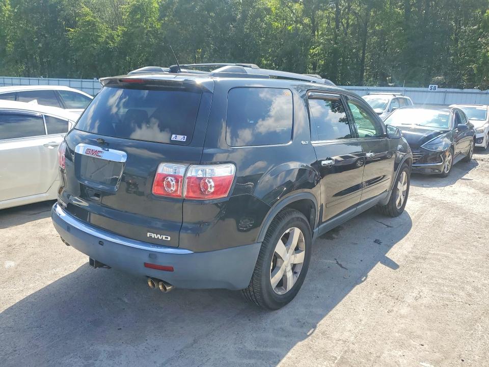 Photo 3 from auction – 2010 GMC ACADIA with VIN 1GKLVMED2AJ191793