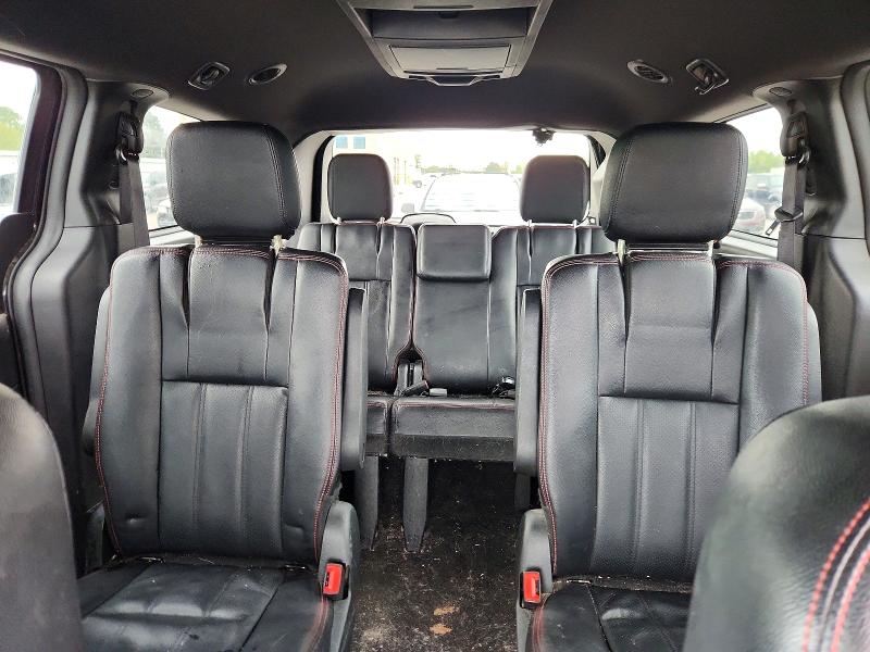 Снимка 10 от търг – 2019 DODGE GRAND CARAVAN с VIN 2C4RDGEG3KR769109