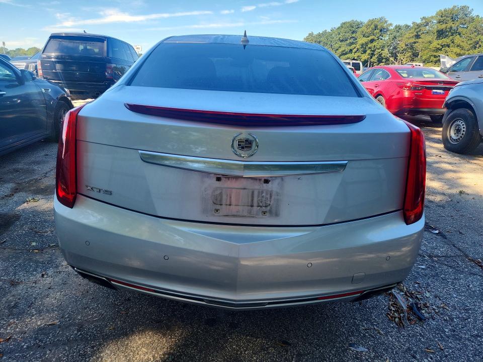 Снимка 6 от търг – 2013 CADILLAC XTS с VIN 2G61S5S35D9172929
