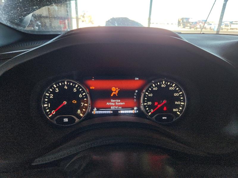 Photo 9 from auction – 2020 JEEP RENEGADE with VIN ZACNJBC11LPL18952