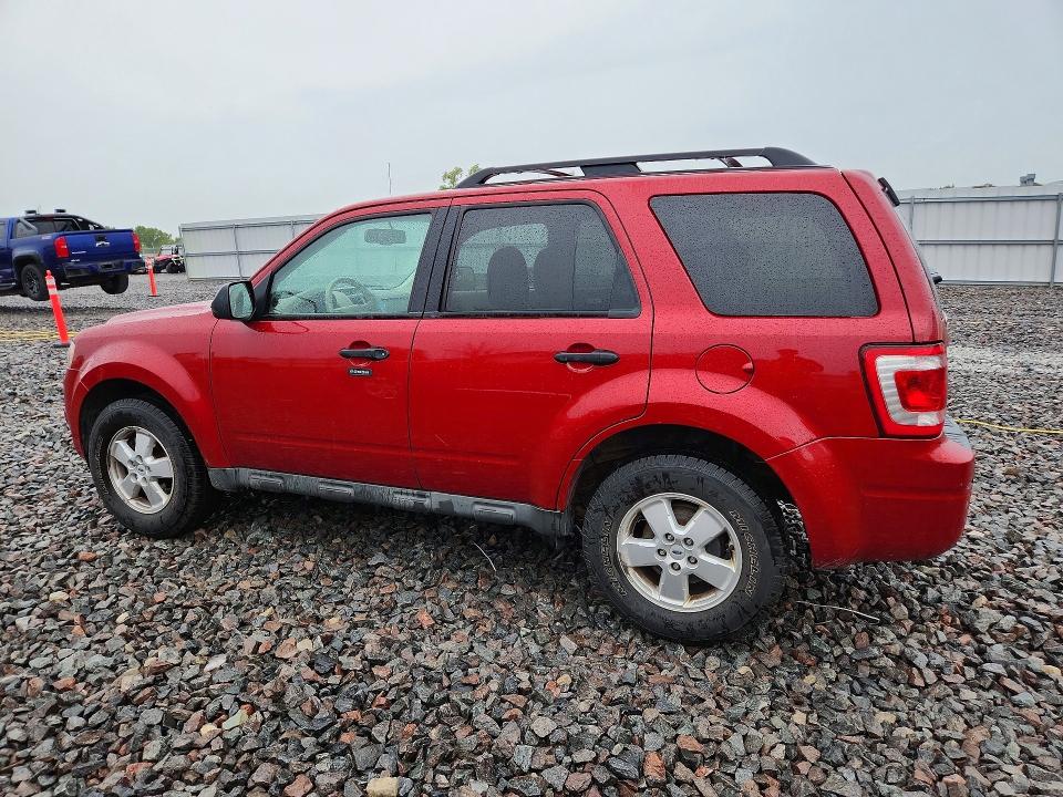 Foto 2 de la subasta – 2009 FORD ESCAPE con VIN 1FMCU93G89KC04718