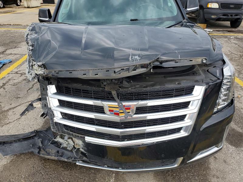 Photo 12 from auction – 2016 CADILLAC ESCALADE with VIN 1GYS4HKJ5GR482434