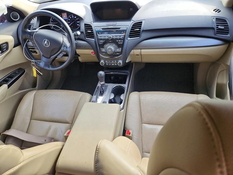 Снимка 8 от търг – 2015 ACURA RDX с VIN 5J8TB3H5XFL010195
