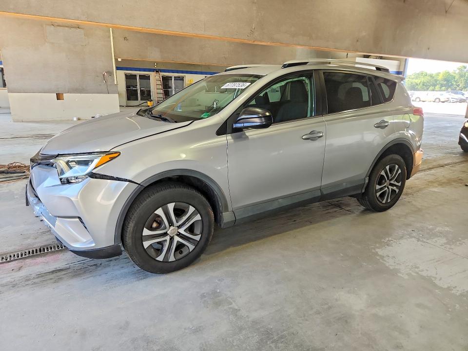 2016 TOYOTA RAV4 - Търг №67797536