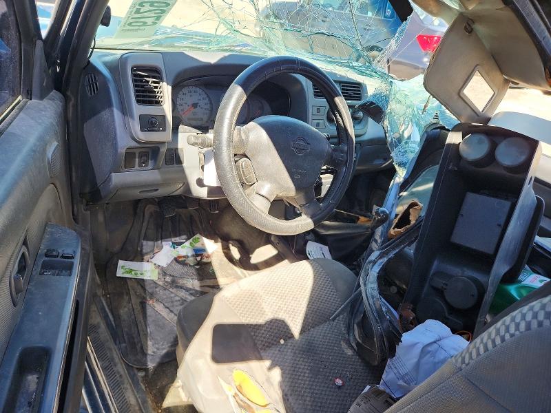Photo 8 from auction – 2001 NISSAN FRONTIER with VIN 1N6ED26Y51C322164