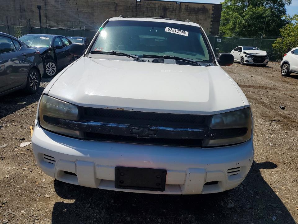 Photo 5 from auction – 2008 CHEVROLET TRAILBLAZER with VIN 1GNDT13S982139403