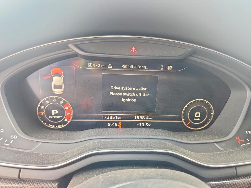 صورة رقم 9 من المزاد - 2018 AUDI S5 مع VIN WAUR4AF54JA078567