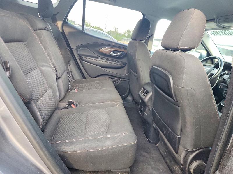 Photo 11 from auction – 2018 GMC TERRAIN with VIN 3GKALTEV2JL200646