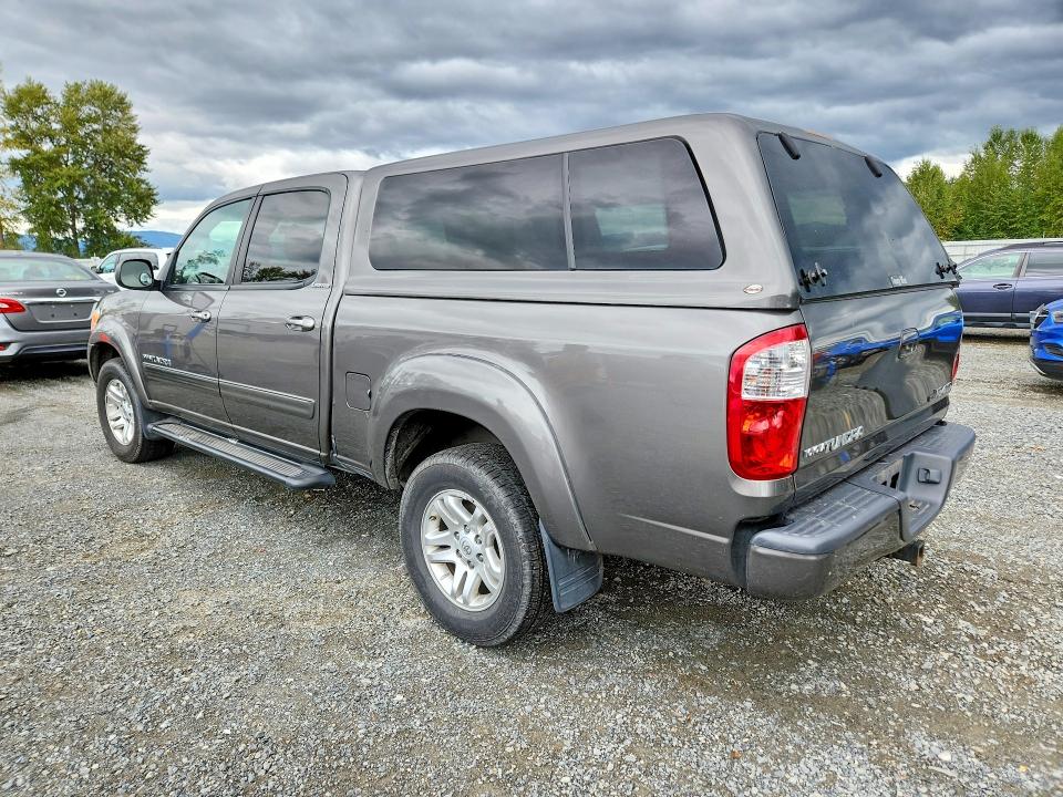 Photo 2 from auction – 2006 TOYOTA TUNDRA with VIN 5TBDT48166S549892