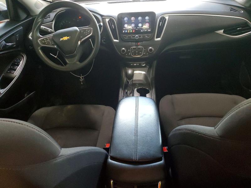 Photo 8 from auction – 2023 CHEVROLET MALIBU with VIN 1G1ZD5ST1PF210669
