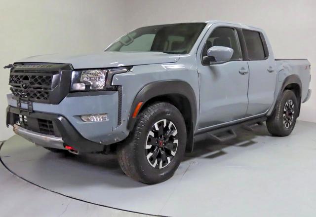 Photo 2 from auction – 2024 NISSAN FRONTIER with VIN 1N6ED1EJ7RN600609