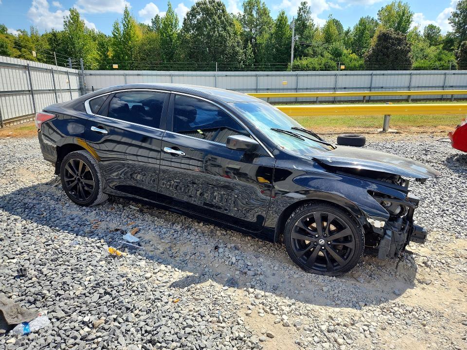 Photo 4 from auction – 2014 NISSAN ALTIMA with VIN 1N4AL3AP3EC416502