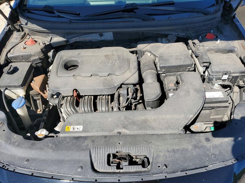Photo 11 from auction – 2015 HYUNDAI SONATA with VIN 5NPE34AF2FH259138