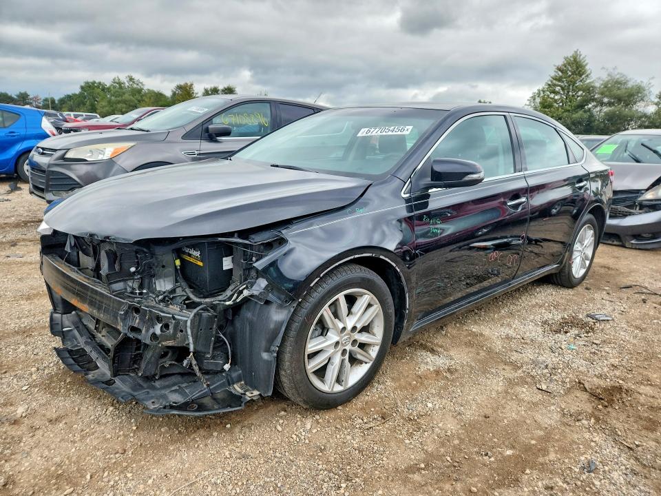 TOYOTA AVALON 2015 with VIN 4T1BK1EB2FU175141 - Photo from auction