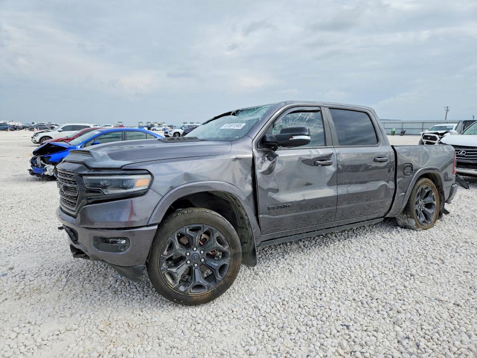 RAM 1500 2022 с VIN 1C6SRFHT0NN249884 - Снимка от търг