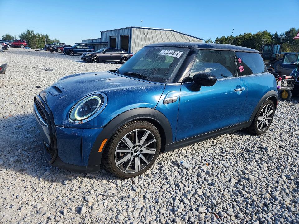 صورة رقم 1 من المزاد - 2022 MINI COOPER مع VIN WMW53DH05N2R36374