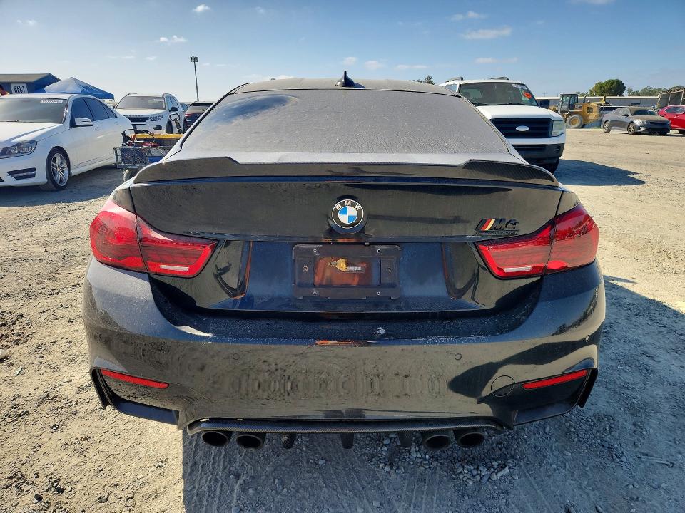 Foto 6 de la subasta – 2018 BMW M4 con VIN WBS4Y9C56JAC88121