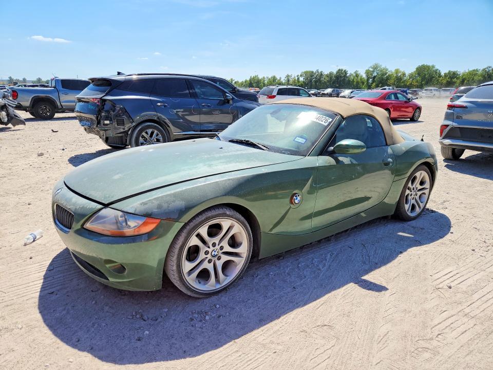 2003 BMW Z4 - Търг №69894026