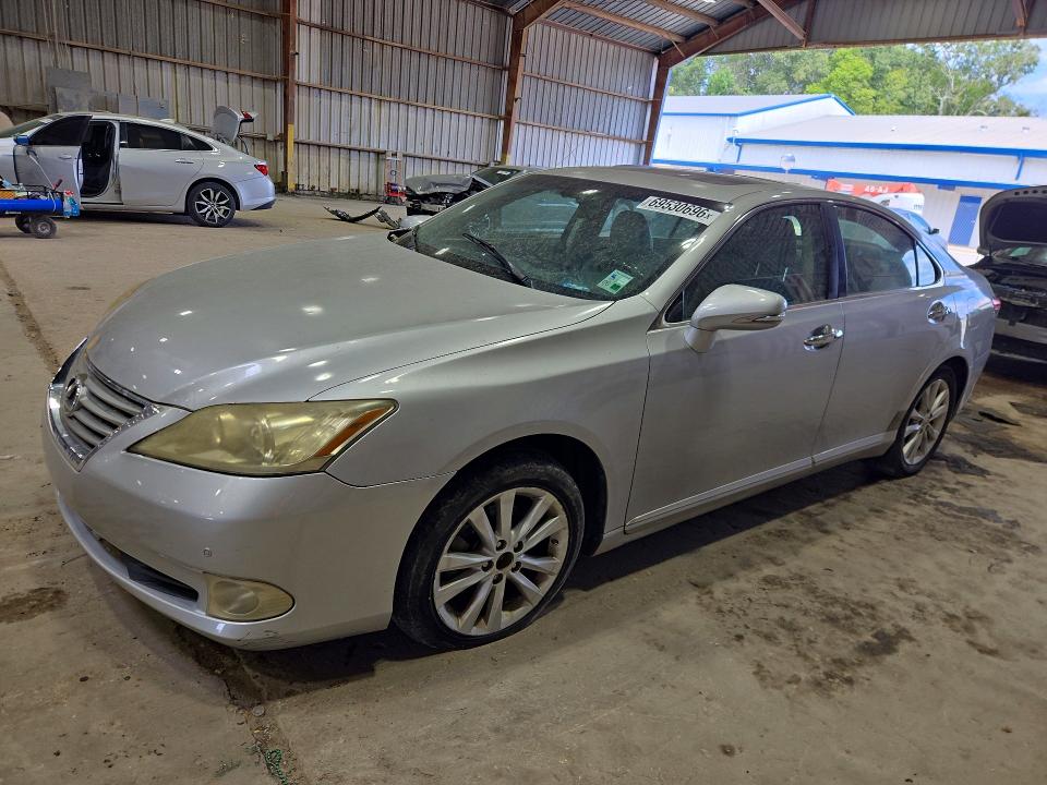 LEXUS ES350 2010 with VIN JTHBK1EG4A2360889 - Photo from auction