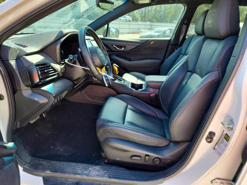 Photo 7 from auction – 2022 SUBARU OUTBACK with VIN 4S4BTGUD8N3109314