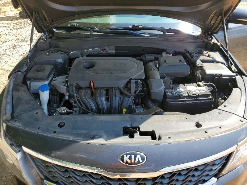 Photo 11 from auction – 2019 KIA OPTIMA with VIN 5XXGT4L31KG290303