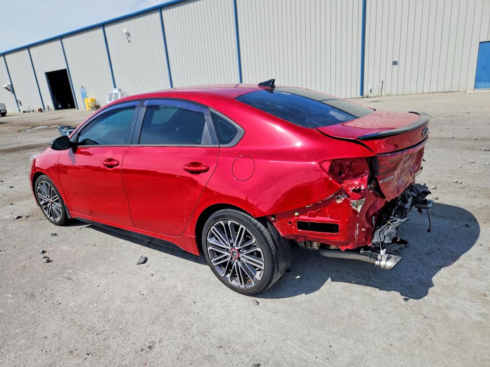 Zdjęcie 2 z aukcji – 2021 KIA FORTE z VIN 3KPF44AC2ME323963