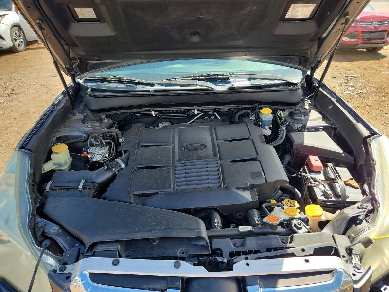 Photo 11 from auction – 2013 SUBARU OUTBACK with VIN 4S4BRDKC6D2308051