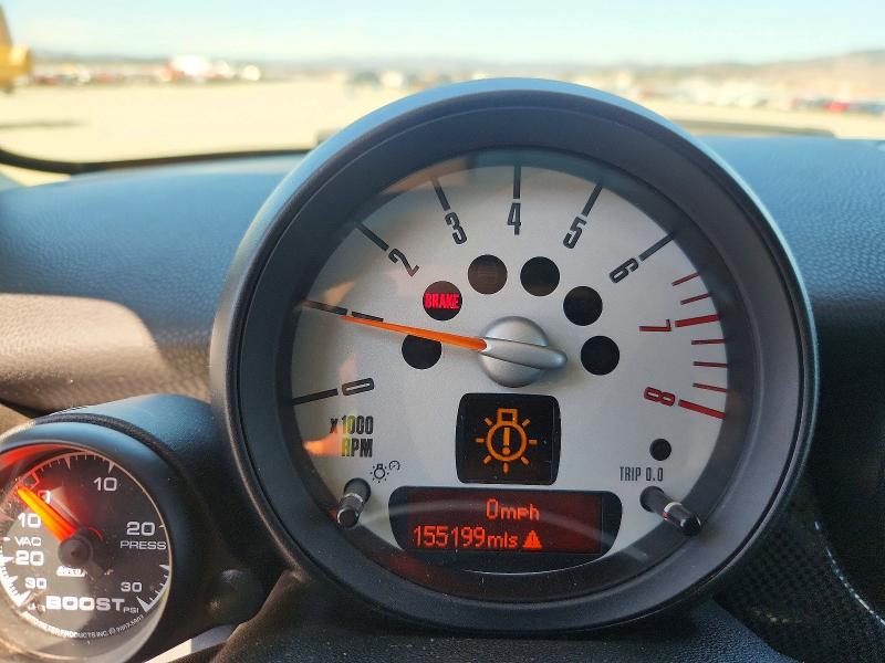 Photo 9 from auction – 2011 MINI COOPER with VIN WMWSV3C59BTY22541