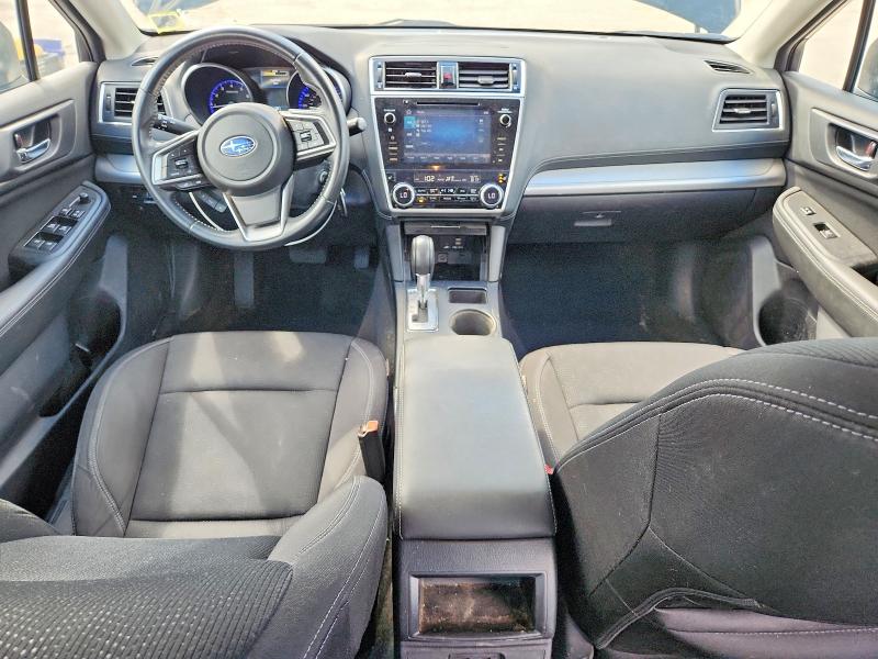 Photo 8 from auction – 2019 SUBARU LEGACY with VIN 4S3BNAF69K3008126