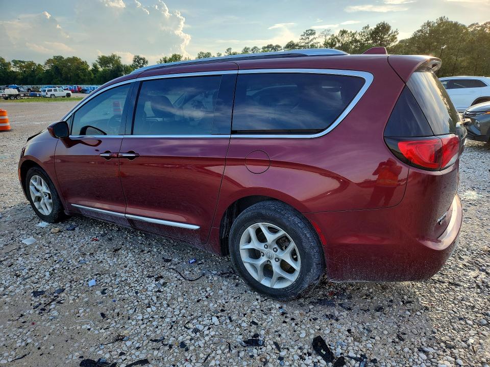 Foto 2 de la subasta – 2018 CHRYSLER PACIFICA con VIN 2C4RC1EG4JR158987
