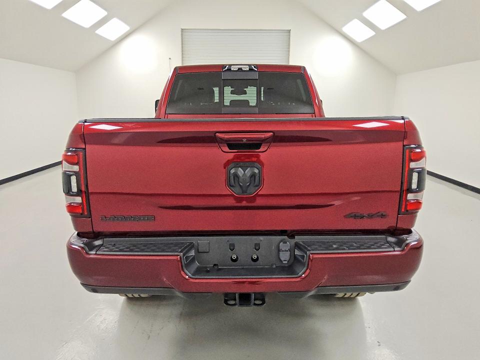 Фото 6 с аукциона – 2024 RAM 2500 с VIN 3C6UR5FL2RG236851