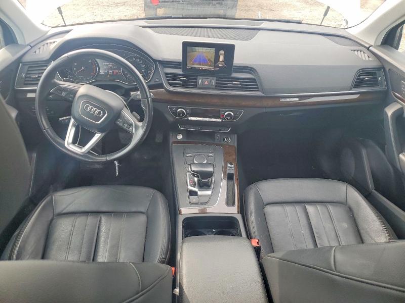 Zdjęcie 8 z aukcji – 2019 AUDI Q5 z VIN WA1ANAFY0K2115627