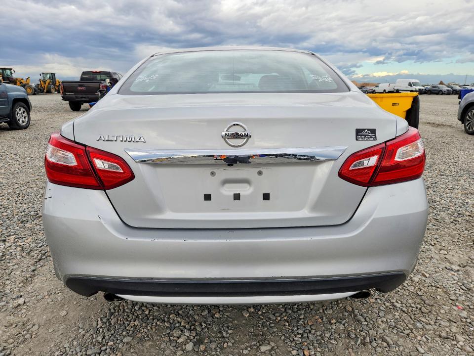 Photo 6 from auction – 2017 NISSAN ALTIMA with VIN 1N4AL3AP2HC134100