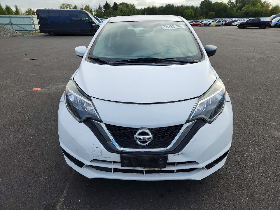 Снимка 5 от търг – 2017 NISSAN VERSA NOTE с VIN 3N1CE2CP2HL367373