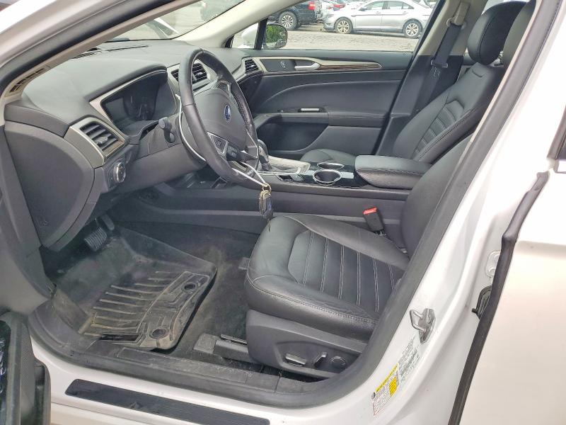 Photo 7 from auction – 2013 FORD FUSION with VIN 3FA6P0HR9DR387636